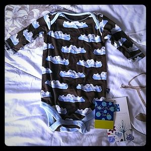 Kickee Pants Seal One Piece